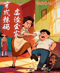 穿成辣妈，虐渣全家